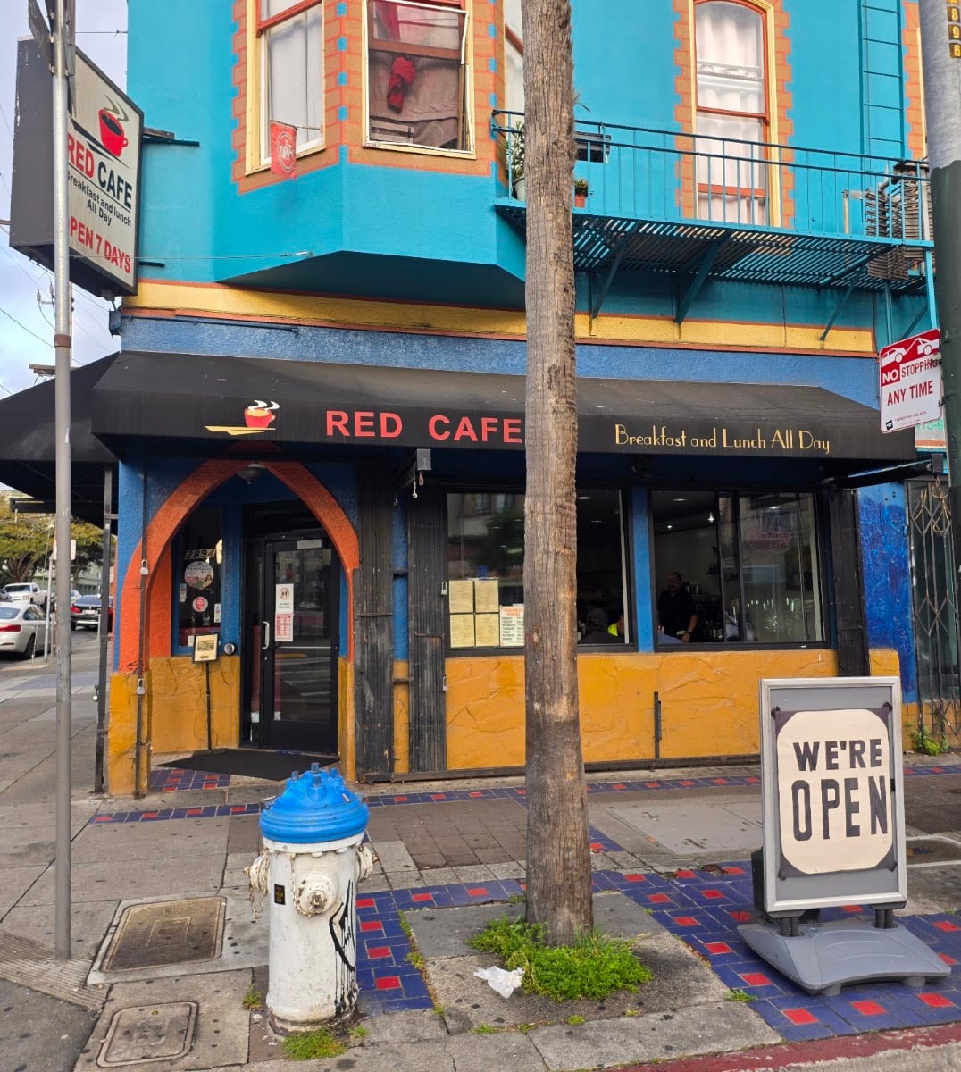 Red Cafe