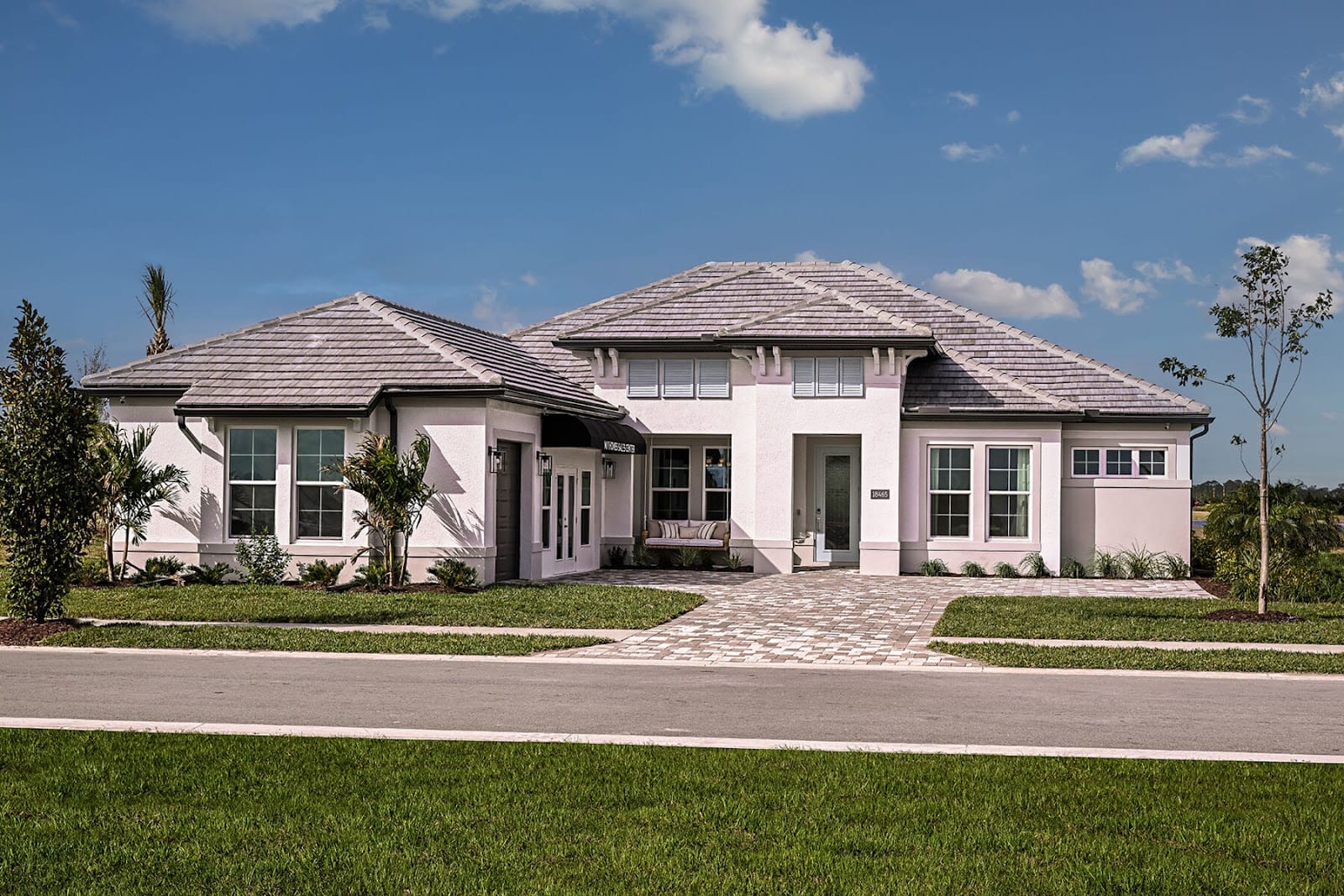 M/I Homes Palmera at Wellen Park