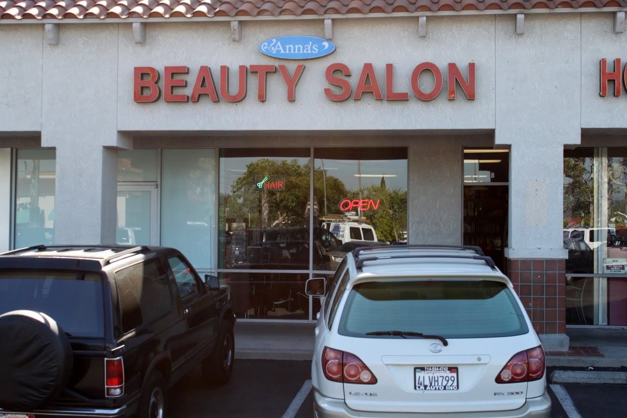 Anna's Beauty Salon, photo 2