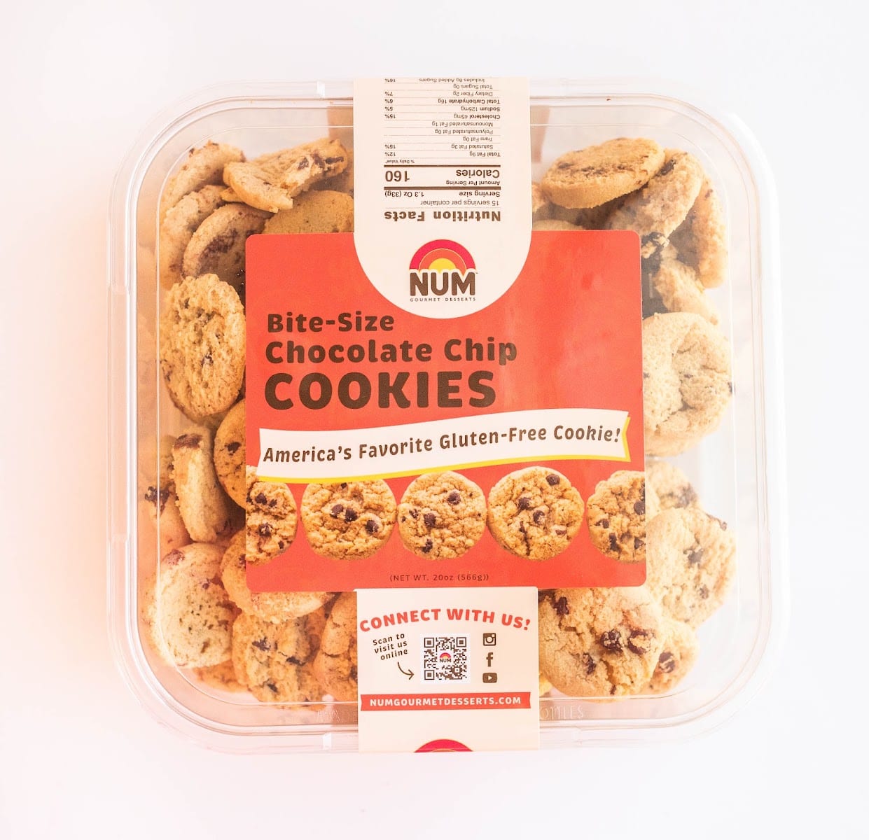 NUM Gourmet Desserts- America's Favorite Gluten Free Desserts, photo 2