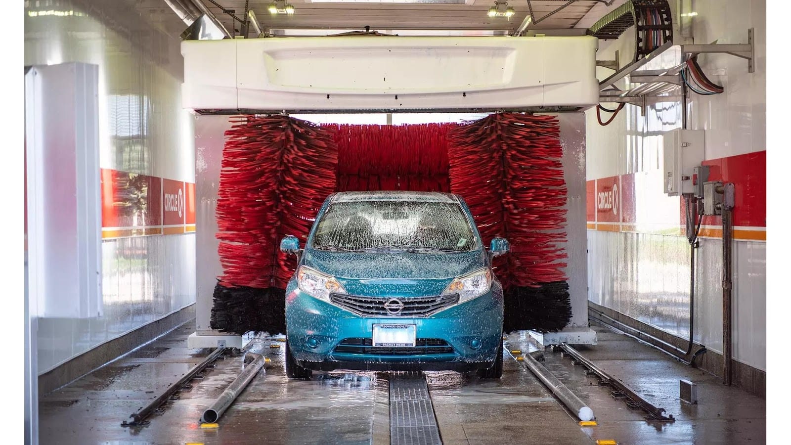 Circle K | Car Wash