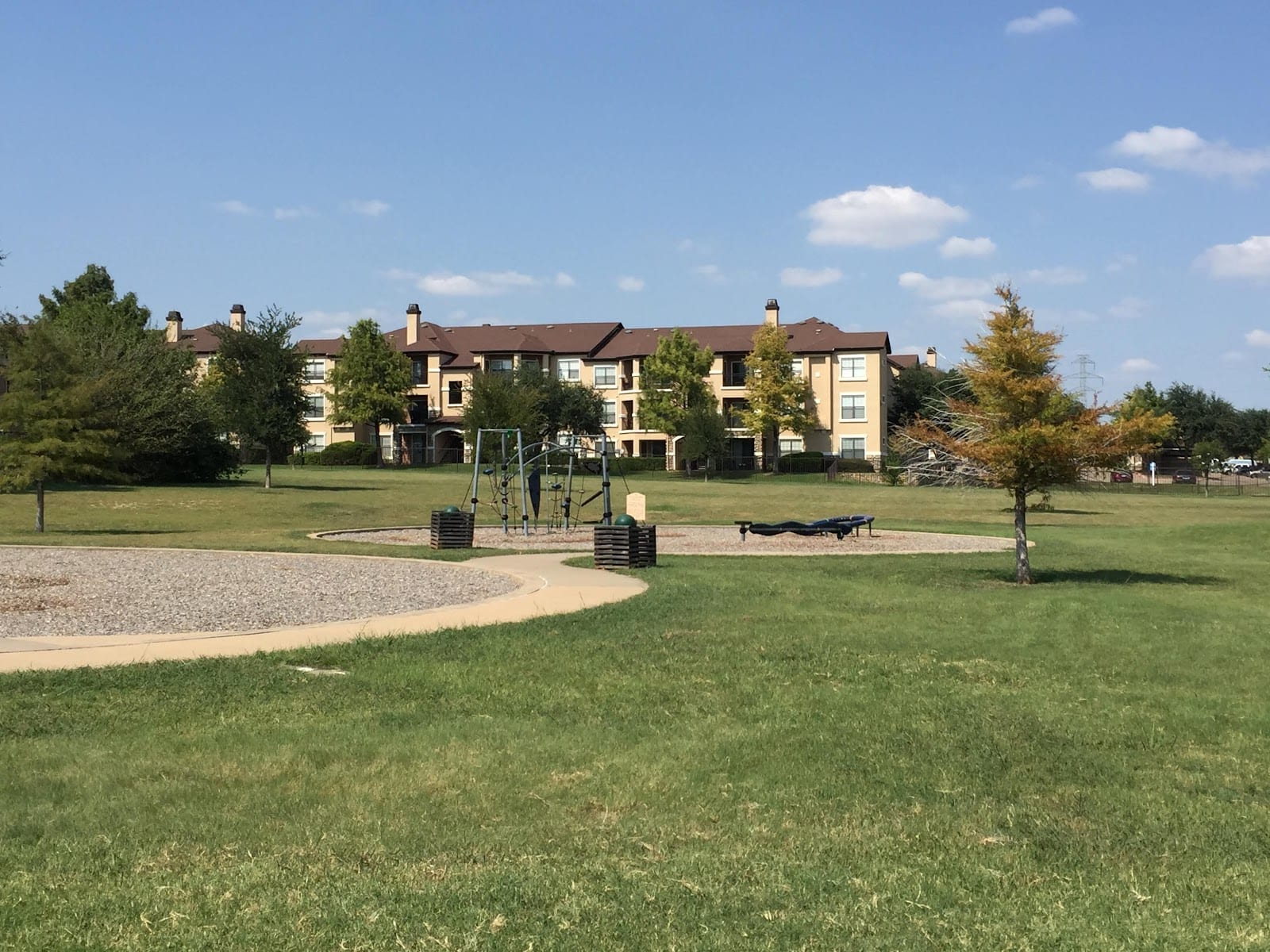 Barry H Barker Park