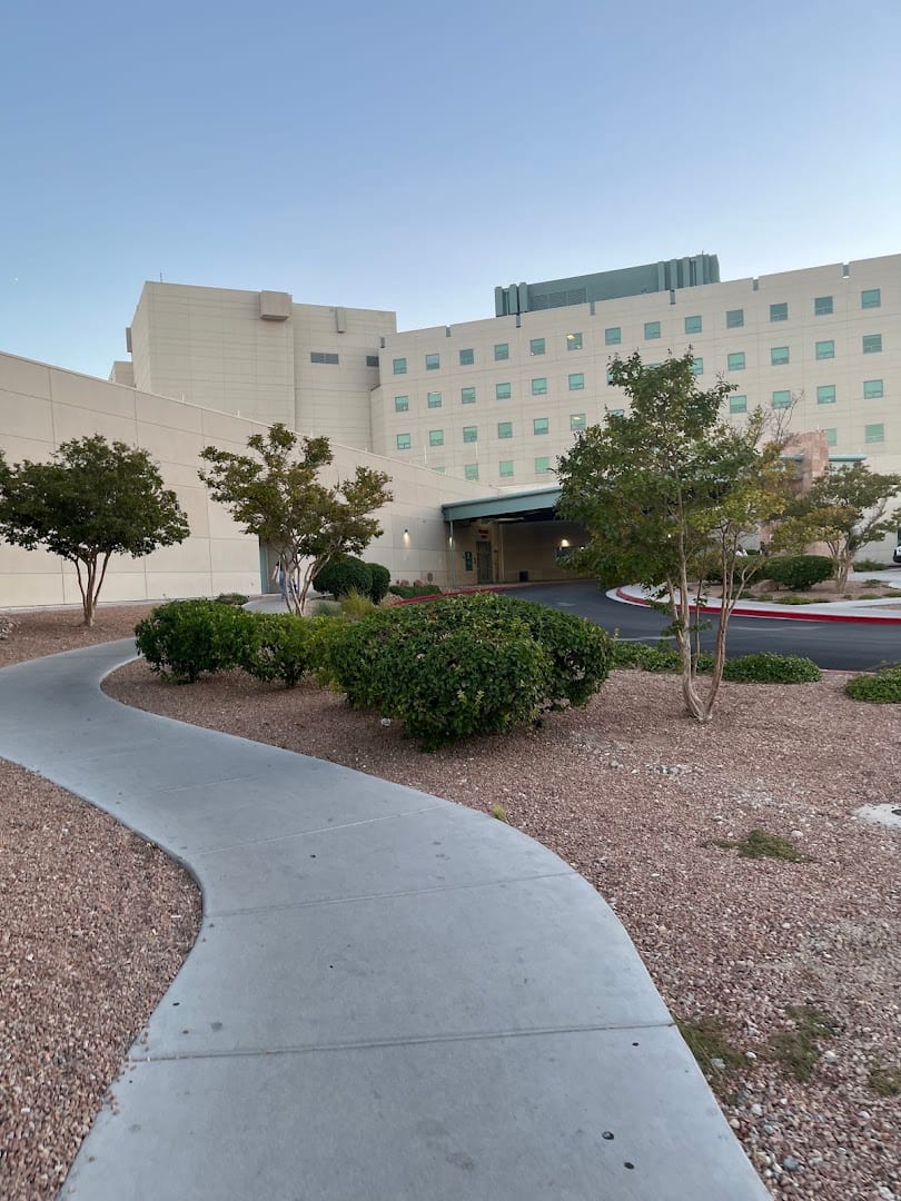 Summerlin Hospital Medical Center Emergency Room
