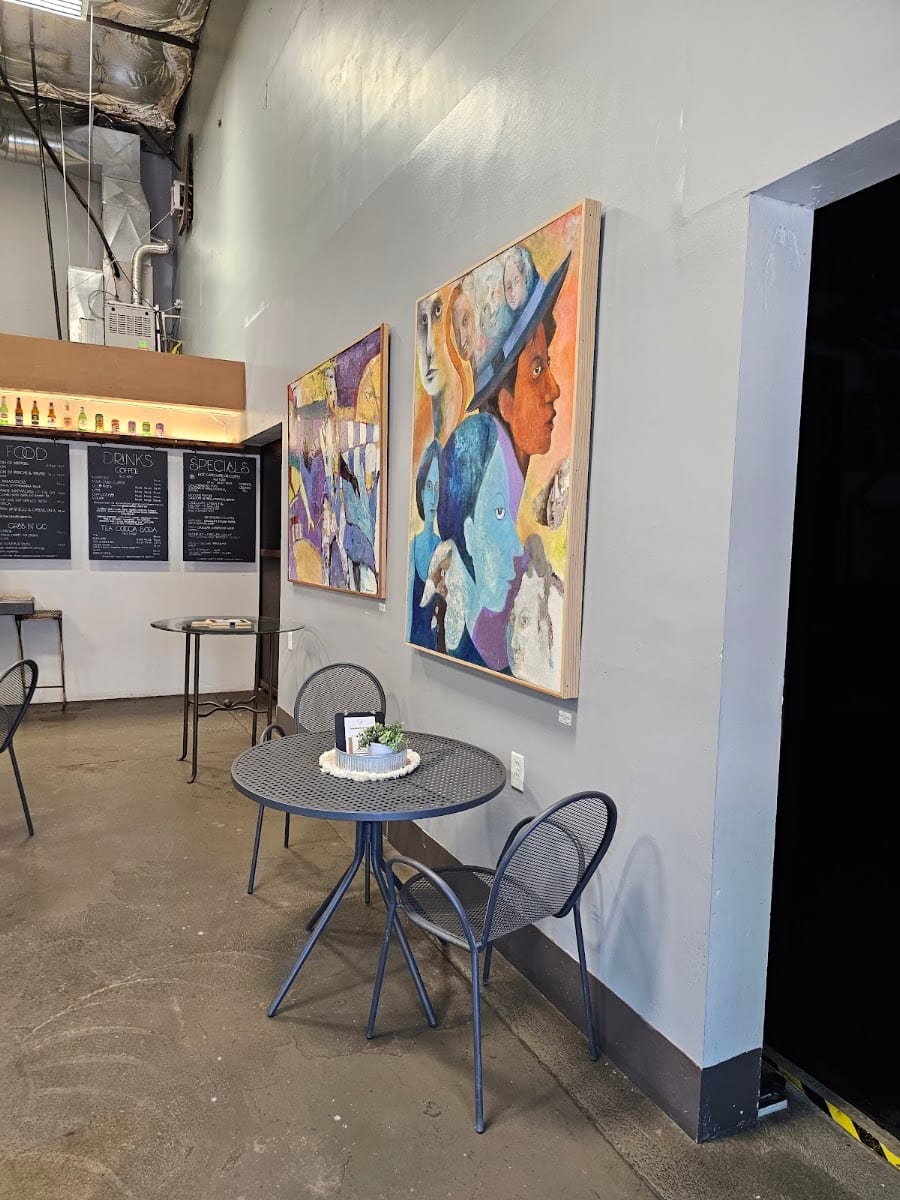 Sugar Space Cafe, photo 3