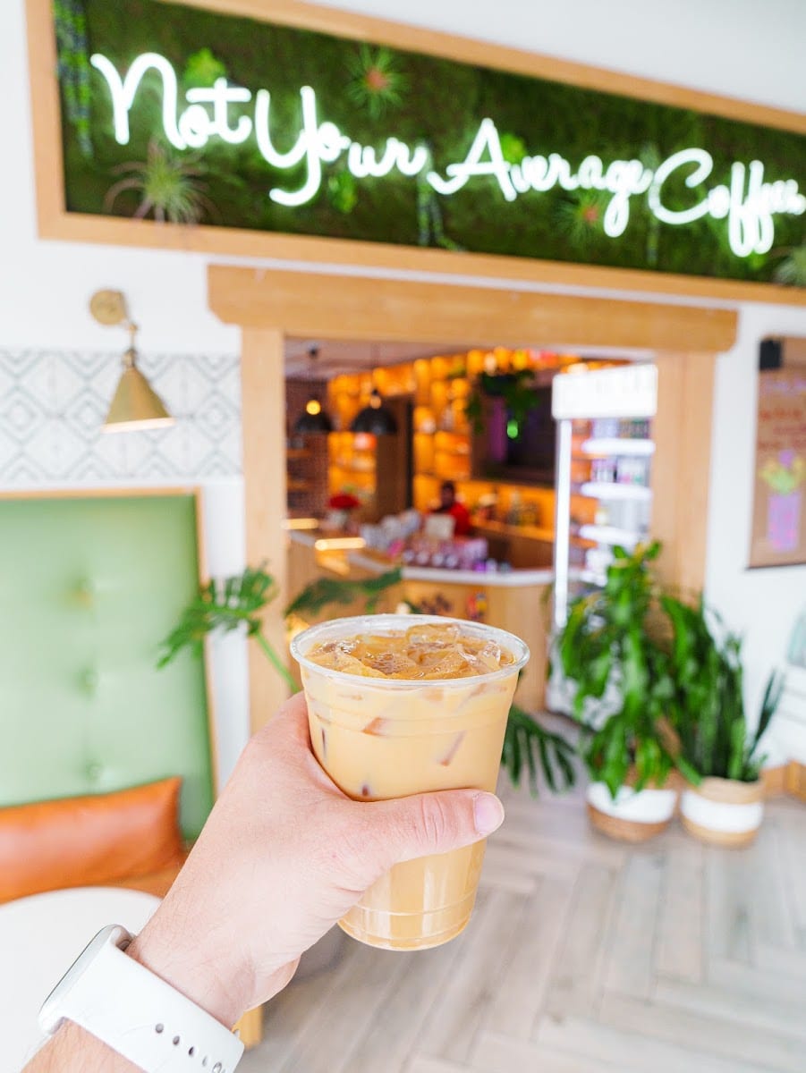 Grinder's Coffee Bar, photo 2