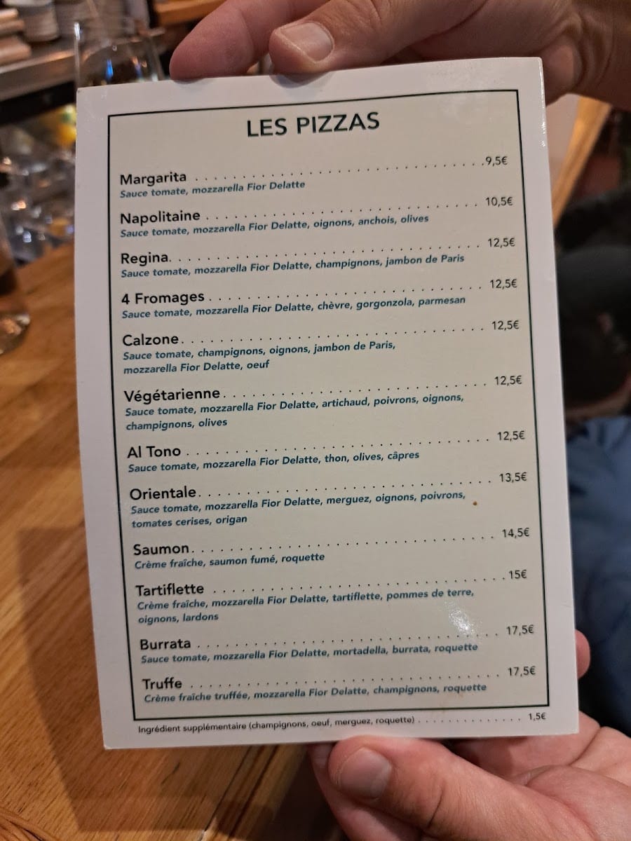 Pizza 13, photo 2
