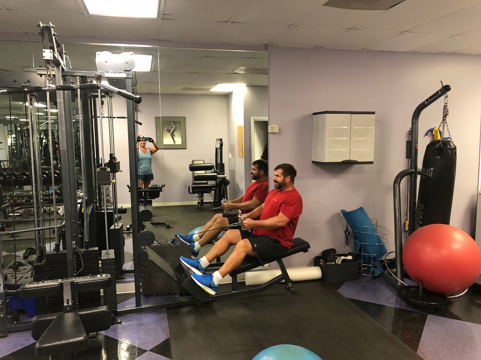 Rock Bottom Fitness