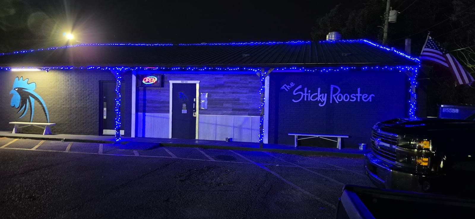 The Sticky Rooster, photo 2