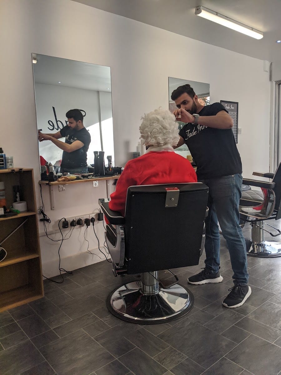 Fade Inn Barbers, photo 4