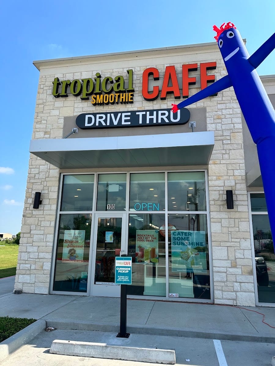 Tropical Smoothie Cafe