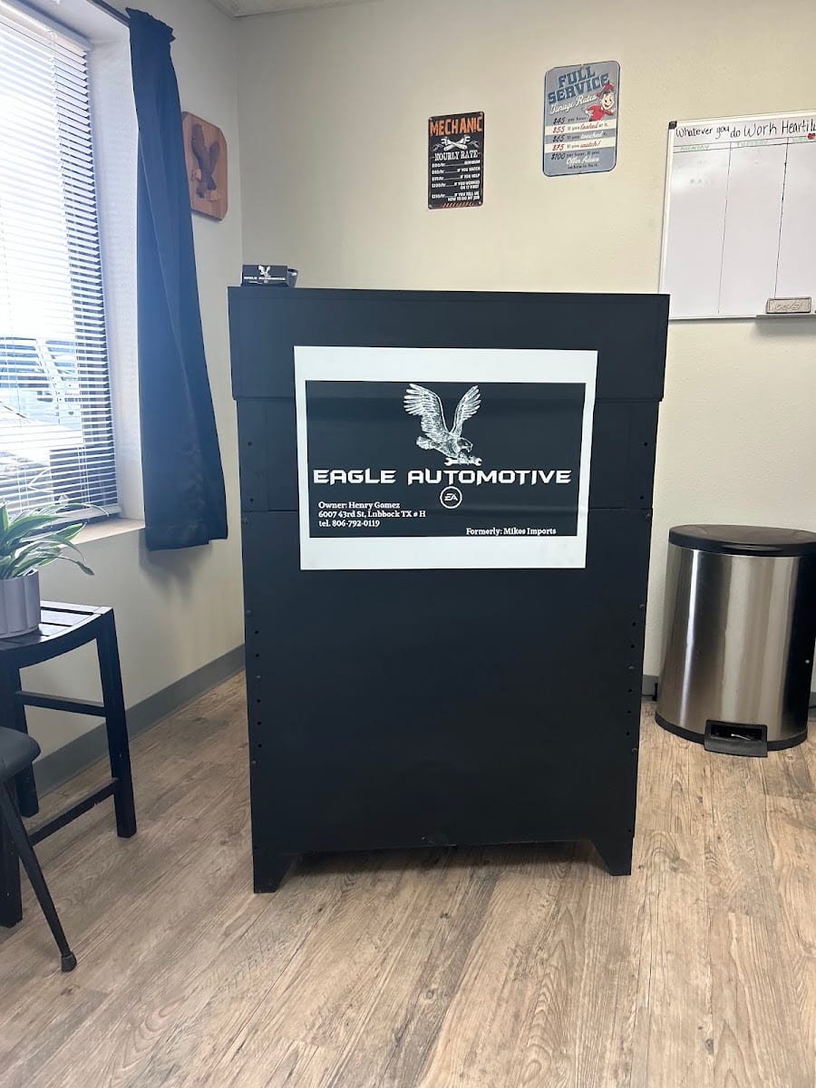 Eagle Automotive LLC (Formerly: Mikes Imports)