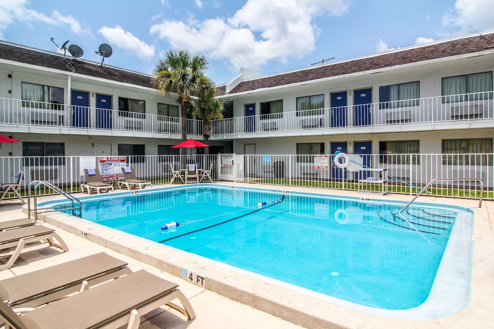 InTown Suites Extended Stay Jacksonville FL - Orange Park, photo 4