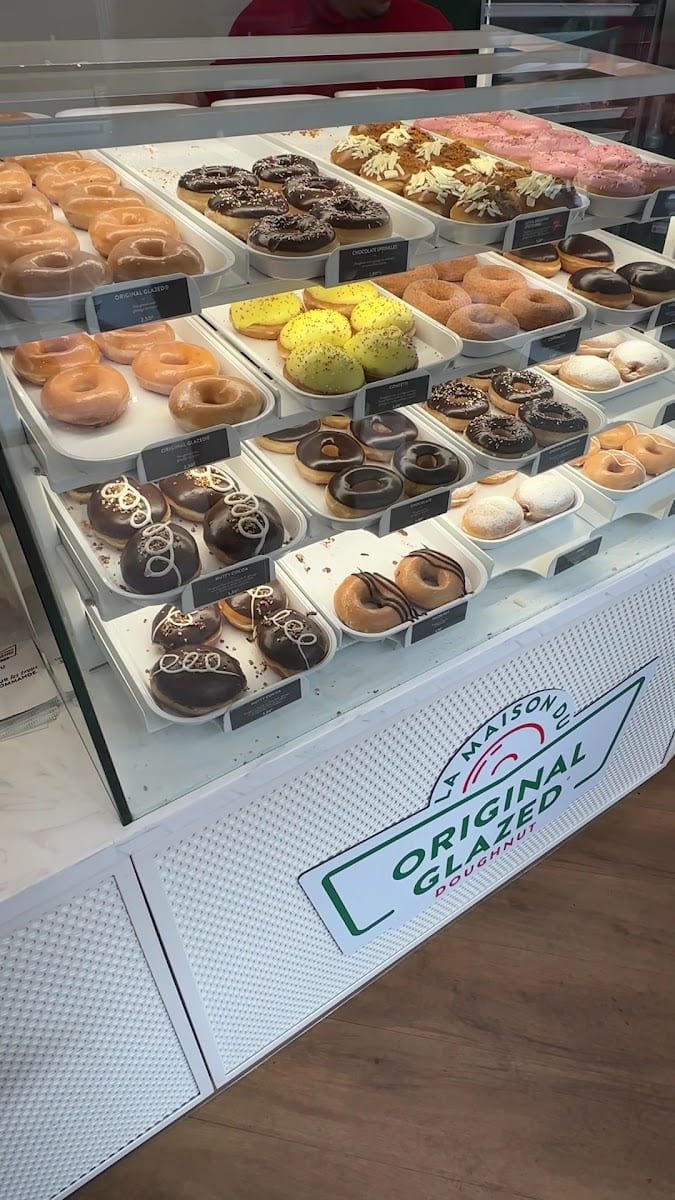 Krispy Kreme - CC Passage du Havre, photo 3