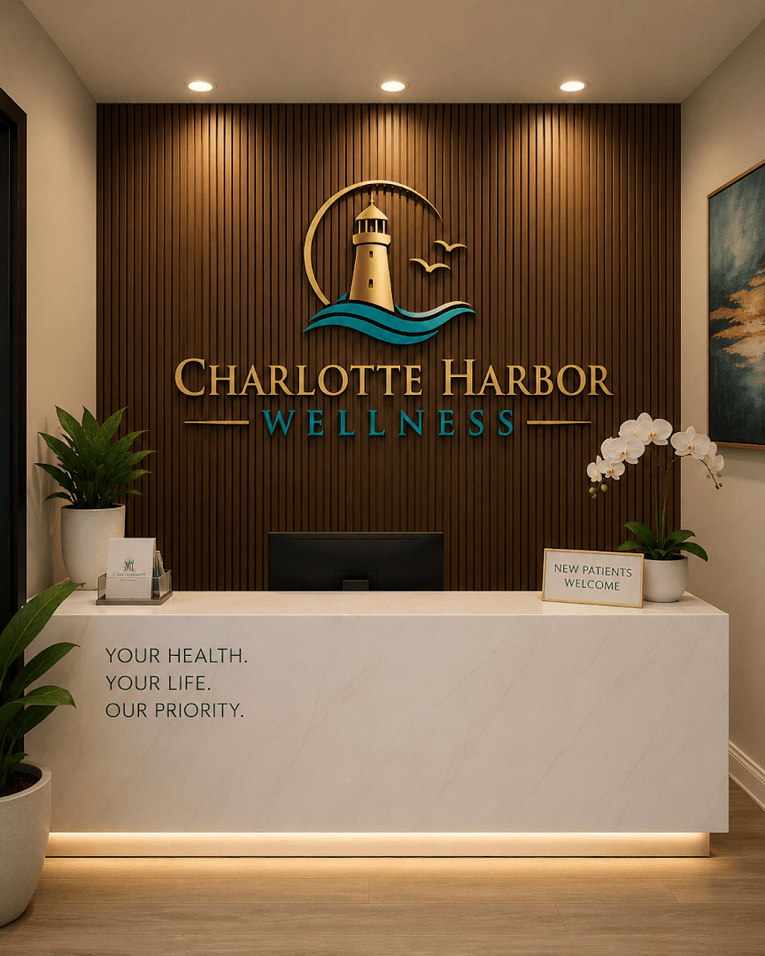 Charlotte Harbor Wellness