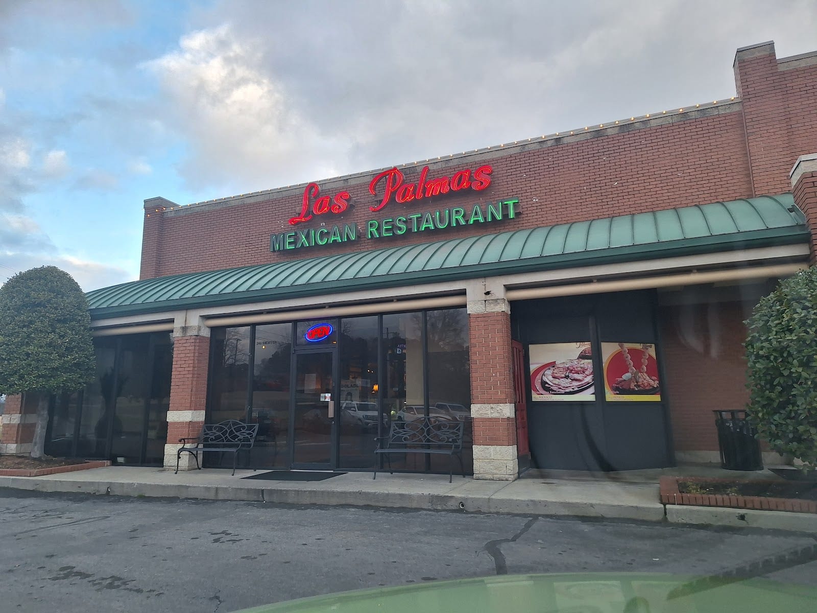 Las Palmas Mexican Restaurant, photo 2