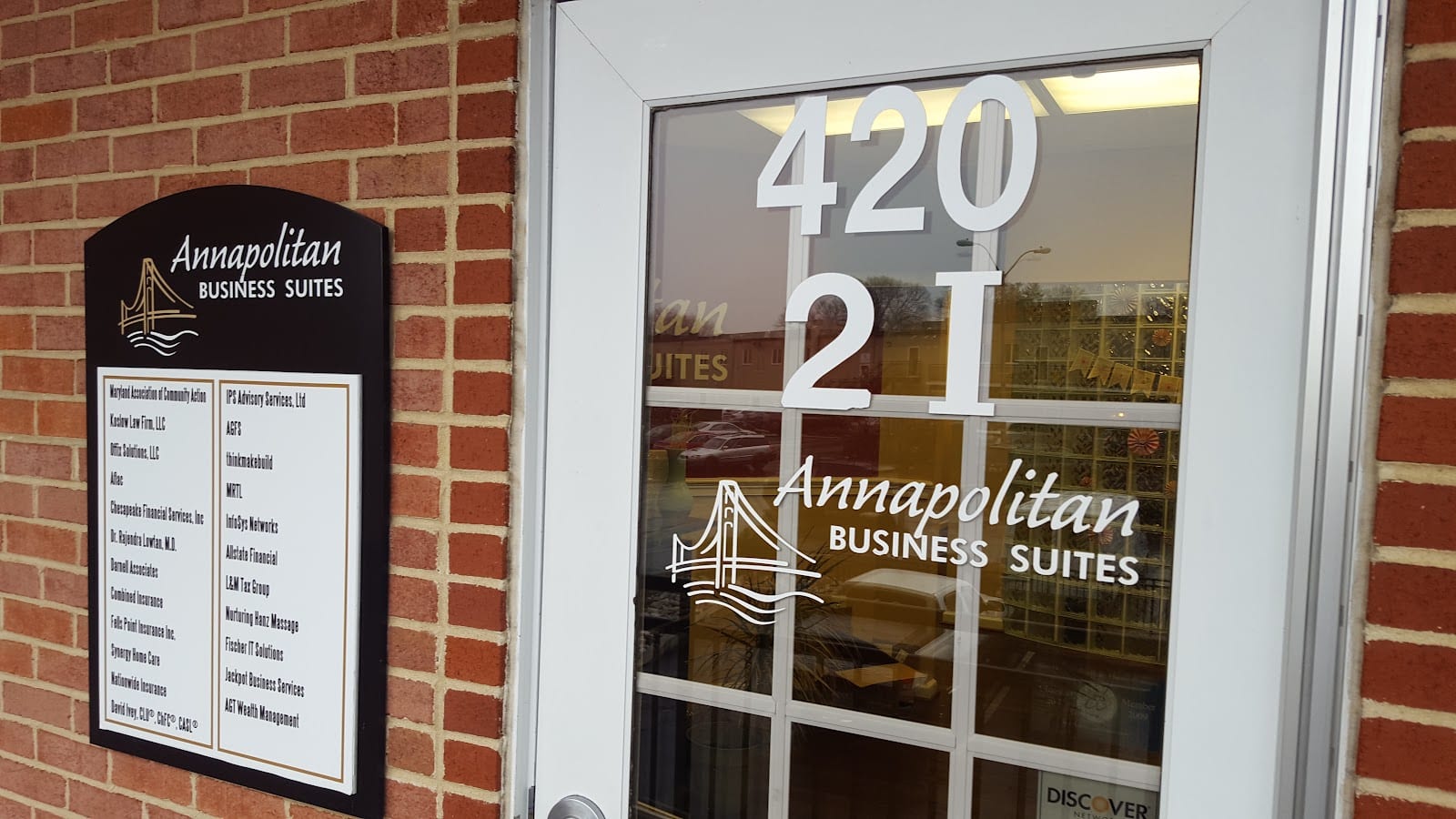 Annapolitan Business Suites