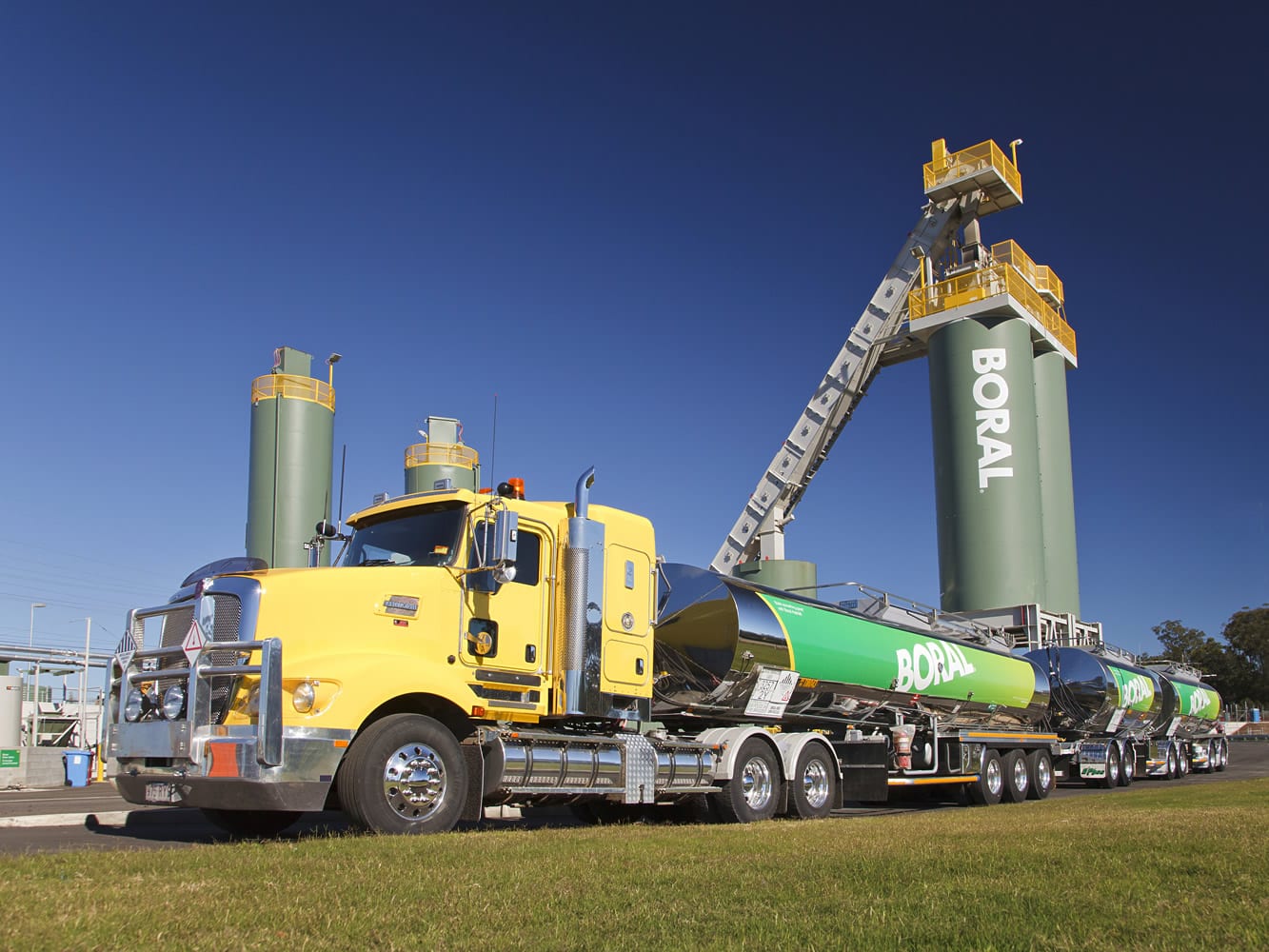 Boral Asphalt, photo 2