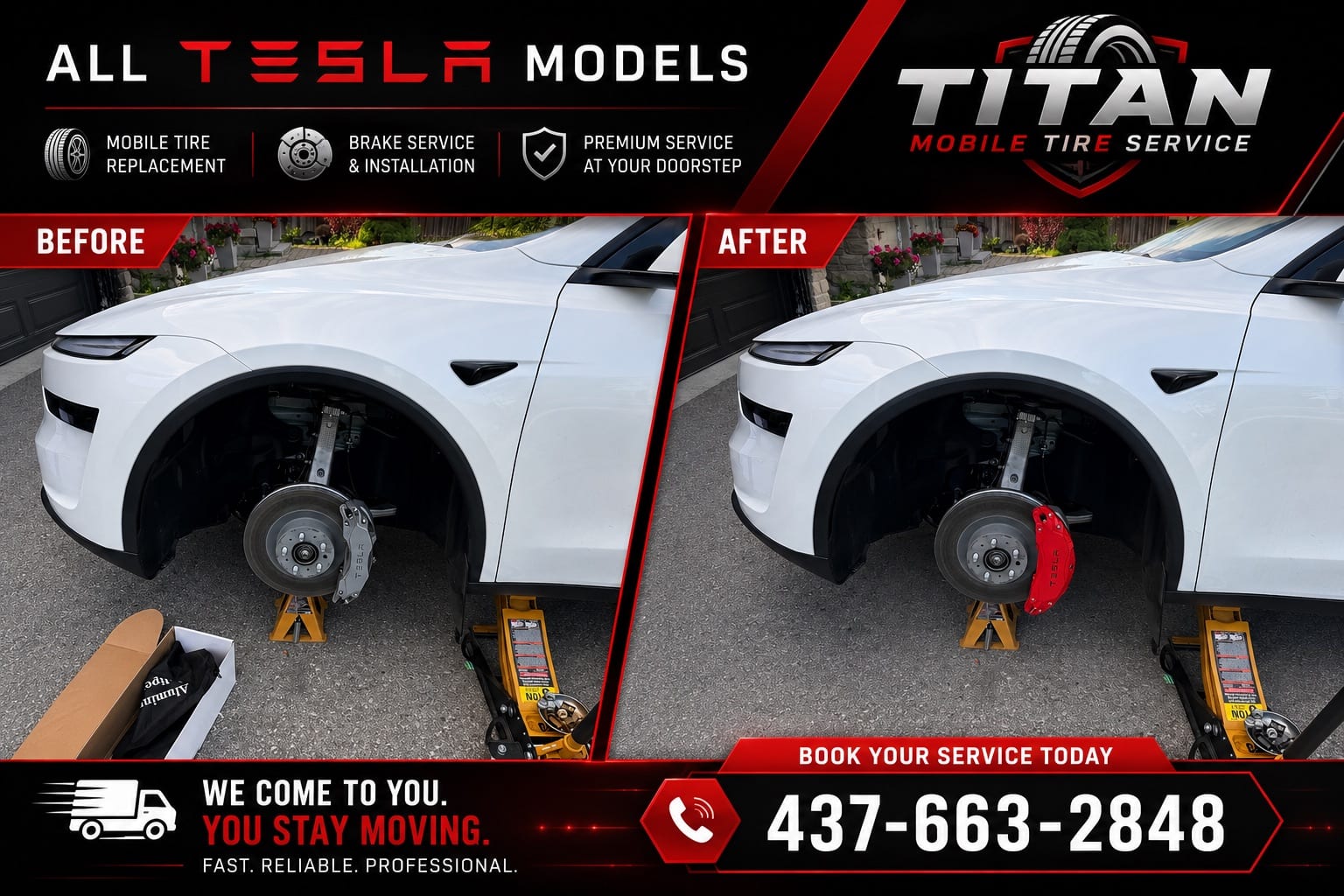 Titan Mobile Tire Shop