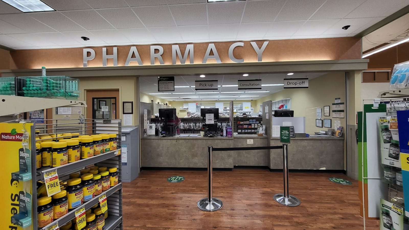 Haggen Pharmacy
