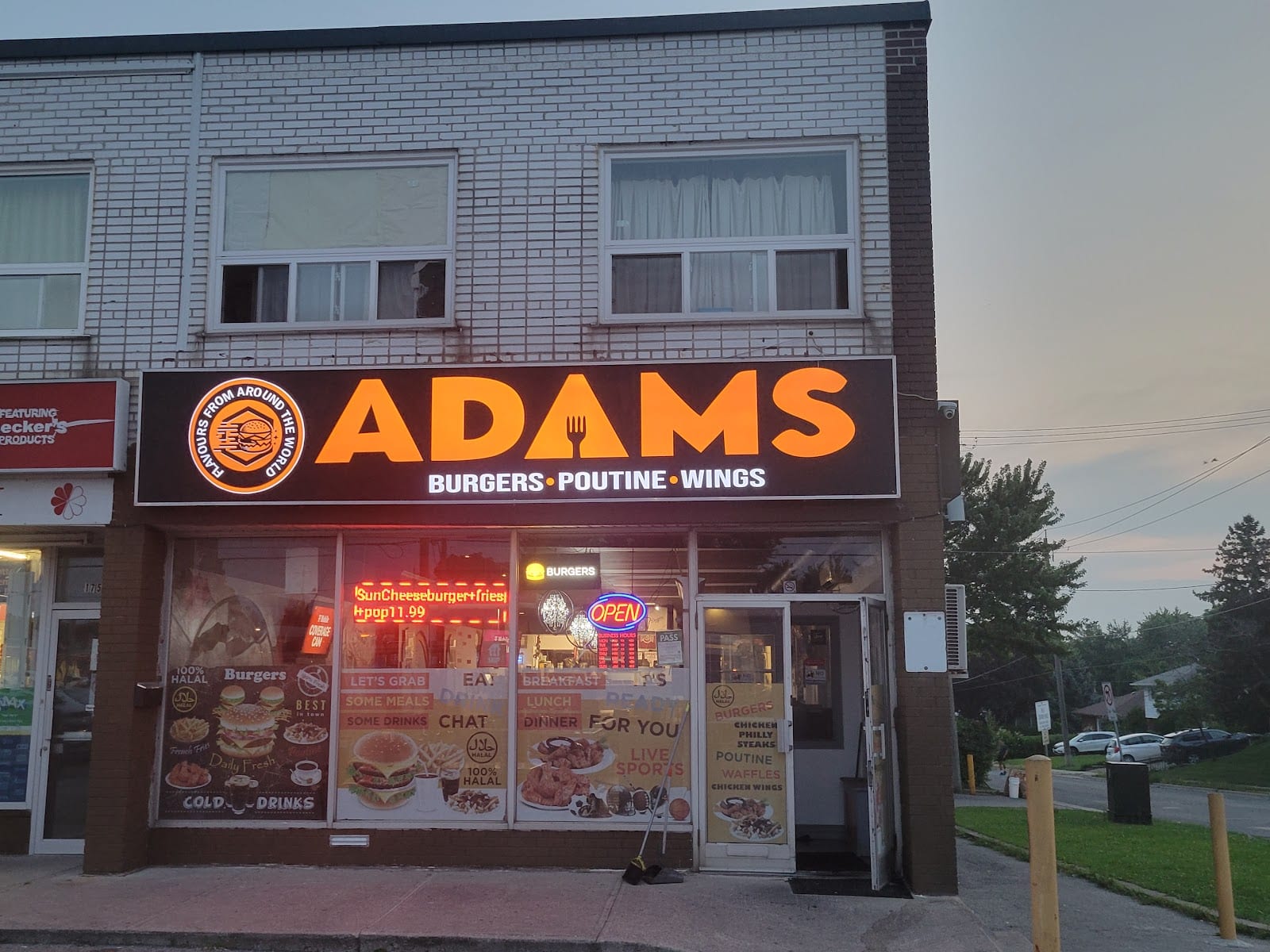 Adam’s Diner, photo 2
