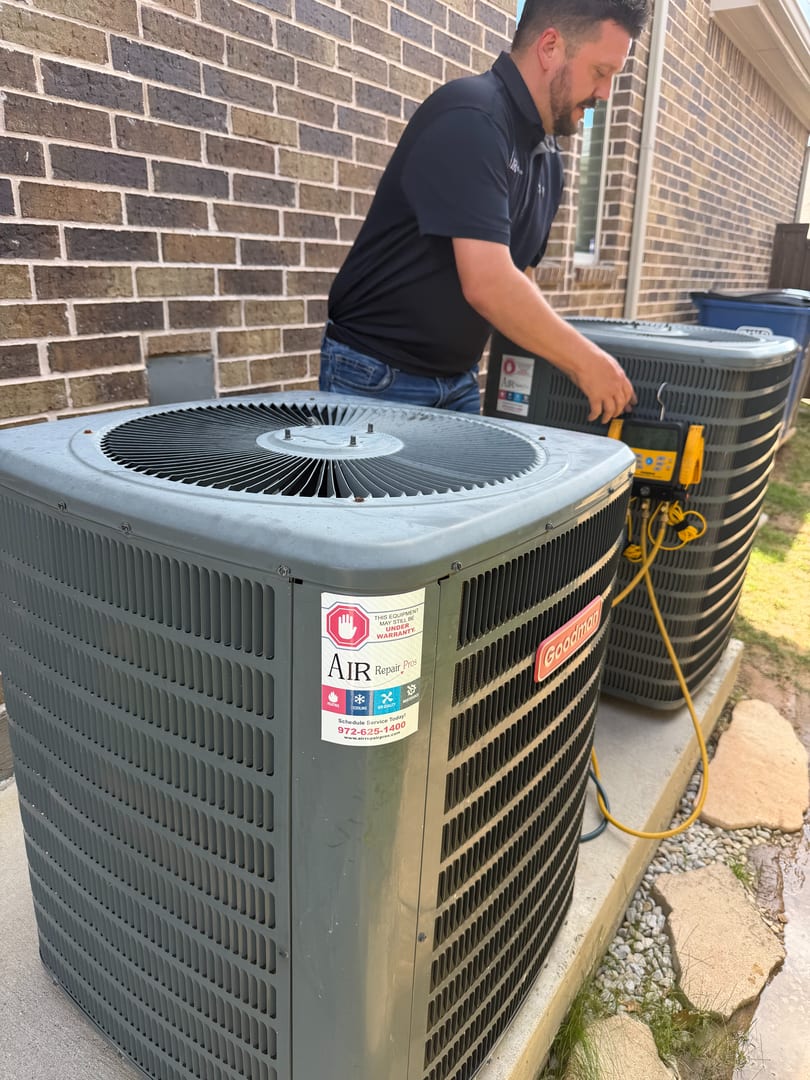 Air Repair Pros