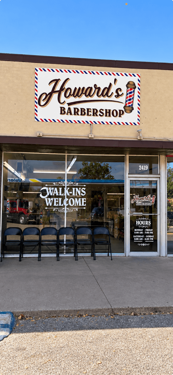 Howards Barber Shop