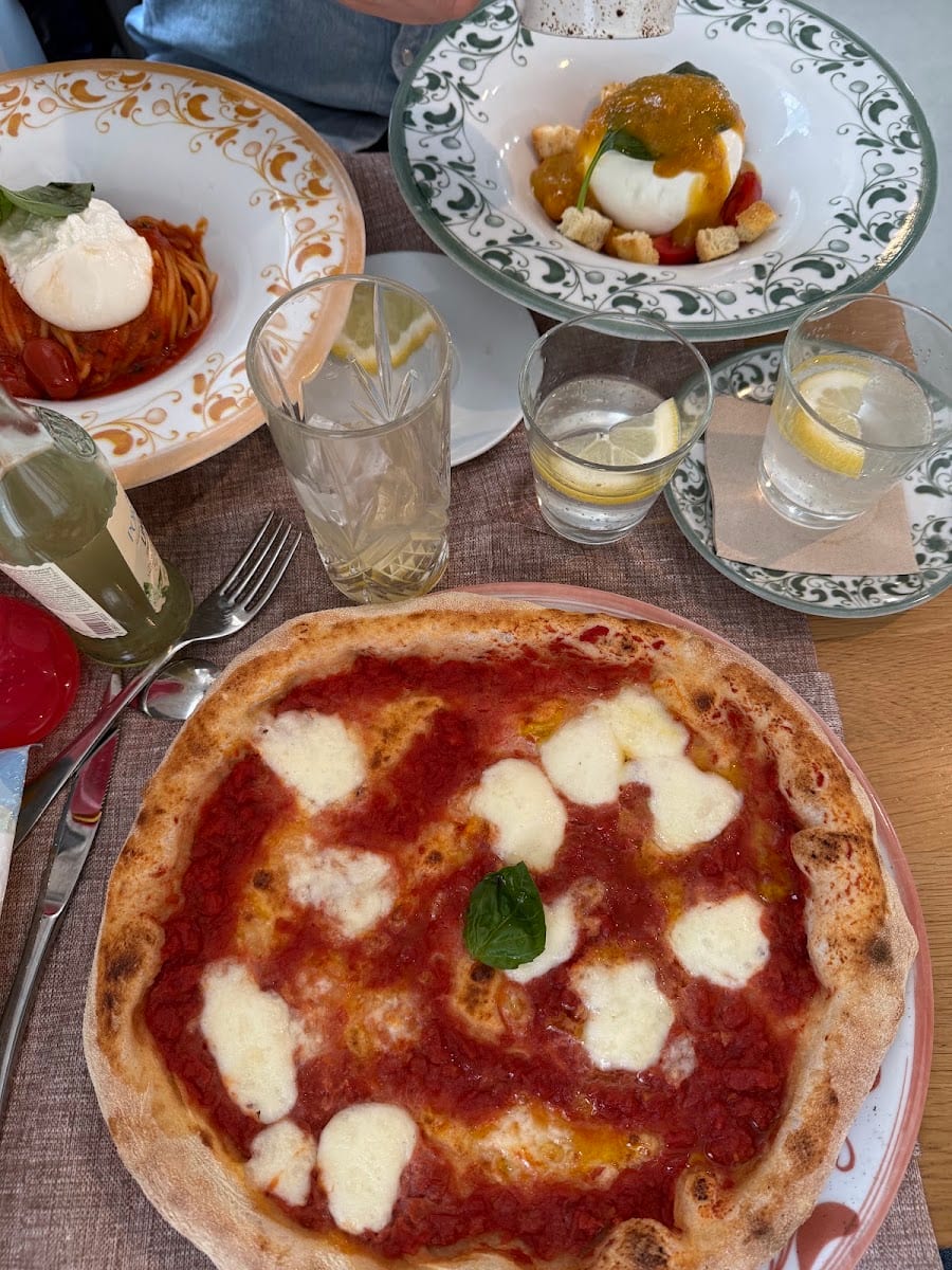 L'ITALY CAFE