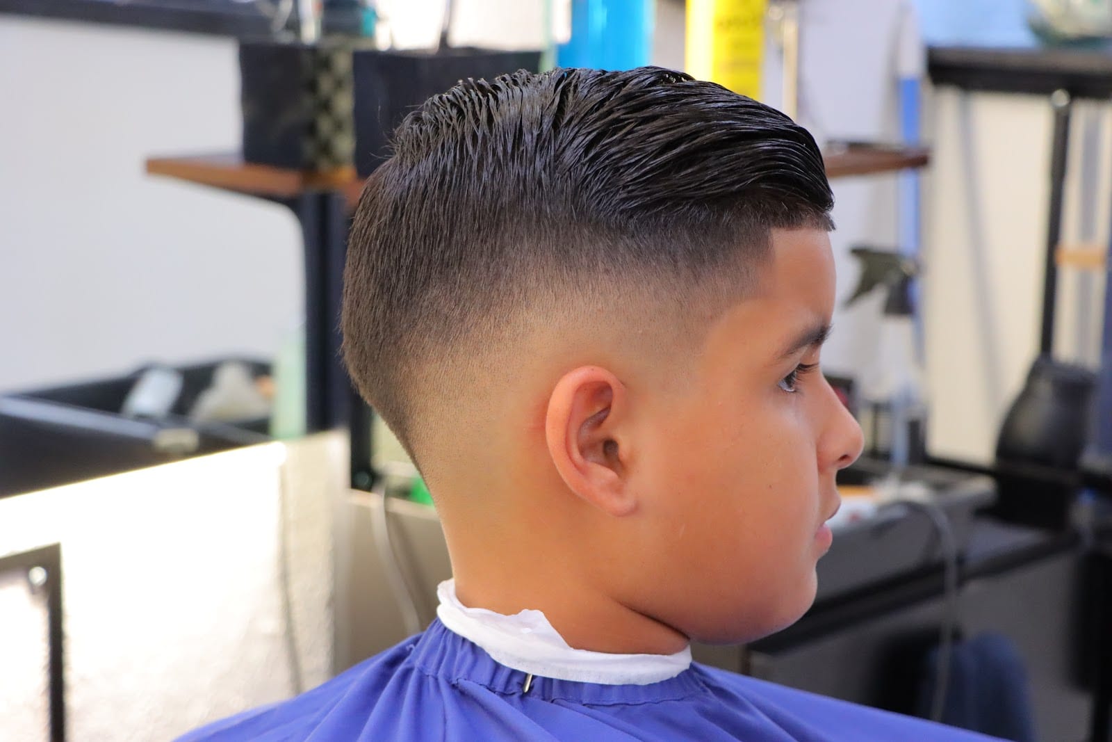 Henry’s Hair Salon, photo 3