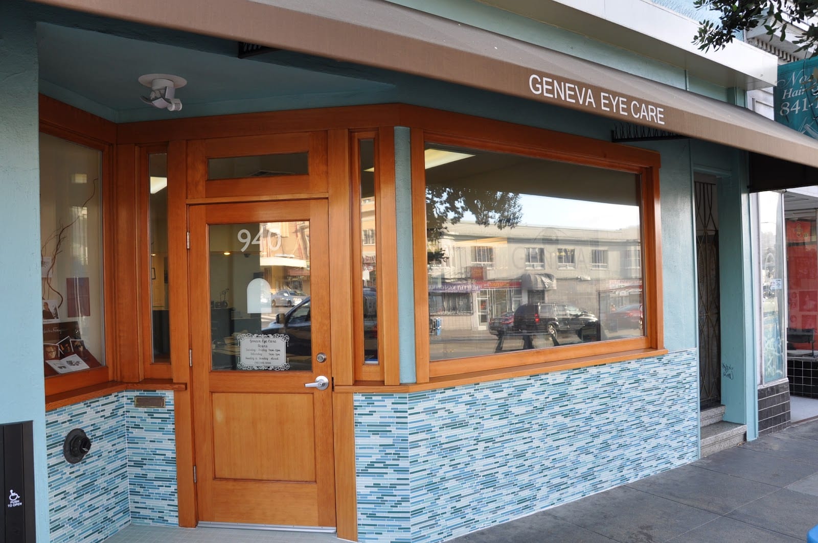 Geneva Eye Care Optometry Inc