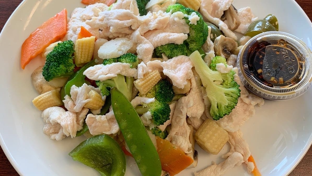 Hunan Wok
