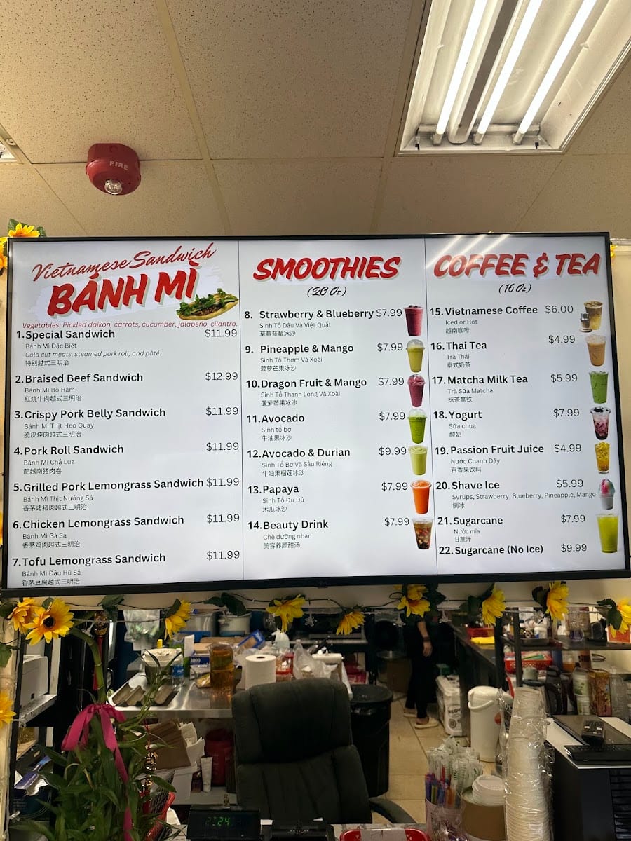 Banh Mi Cafe, photo 3
