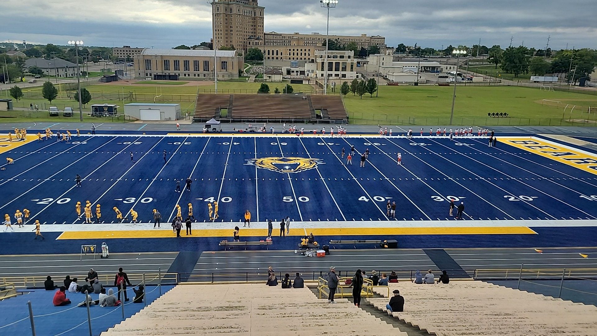 Battle Creek Central Bearcats Football, photo 4