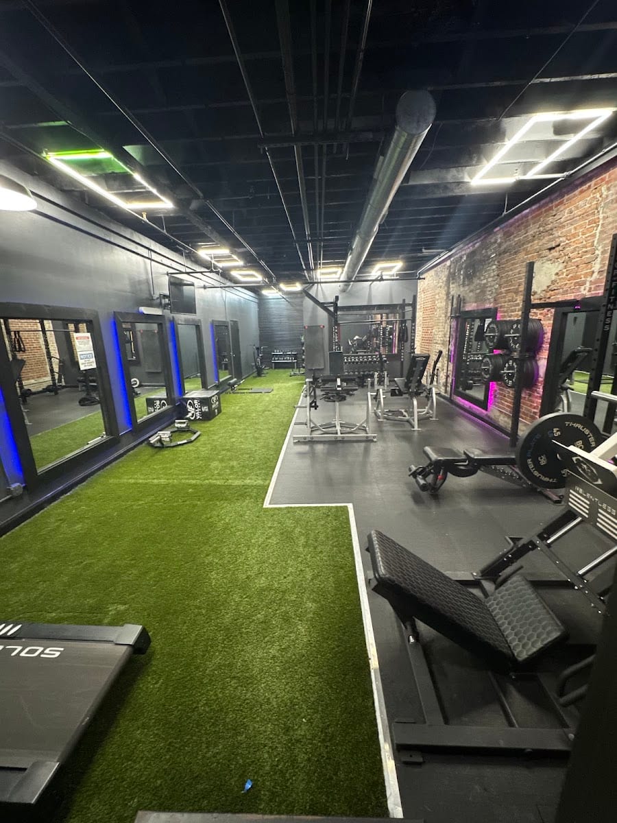 M.A.I.A Fitness – Private 24/7 Gym Downtown Tampa