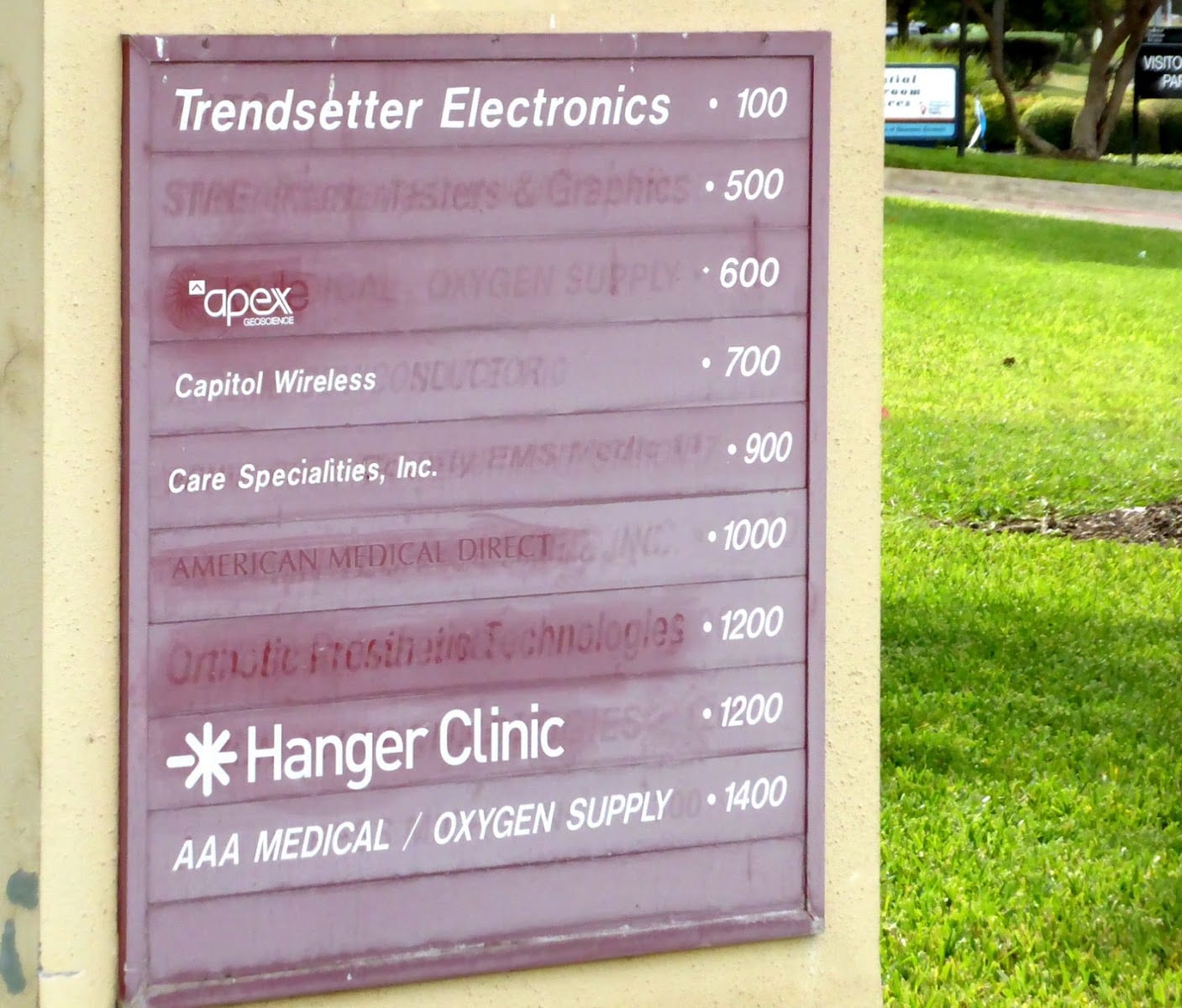 Hanger Clinic: Prosthetics & Orthotics