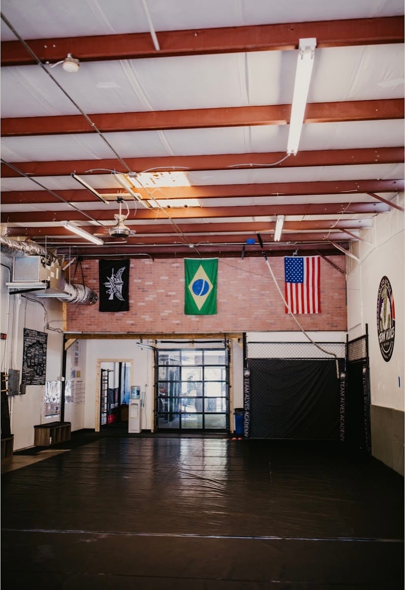 TeamAlves Brazilian Jiu-Jitsu school, photo 4