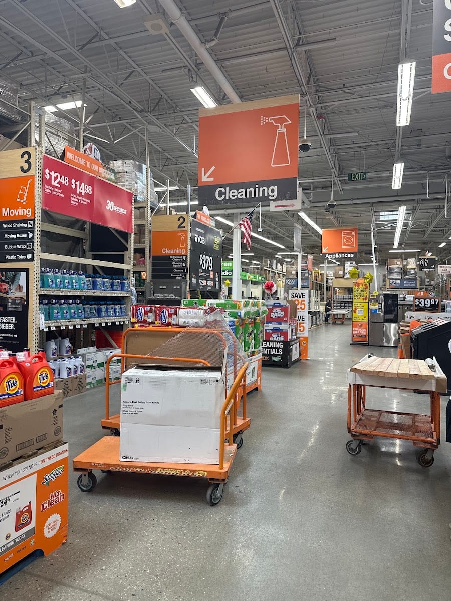 The Home Depot, photo 4