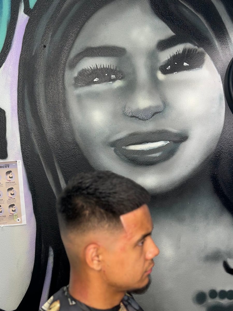 JAZZIE’S BARBERSHOP