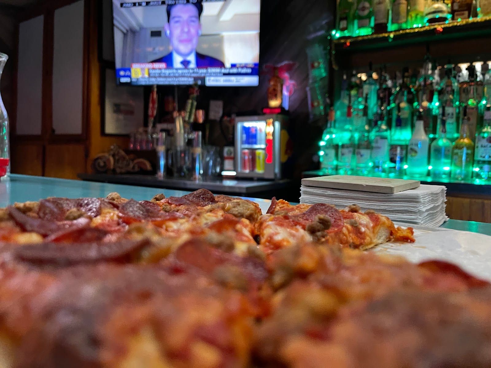 Roadhouse Bar