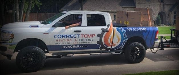 Correct Temp Heating & Cooling, photo 2