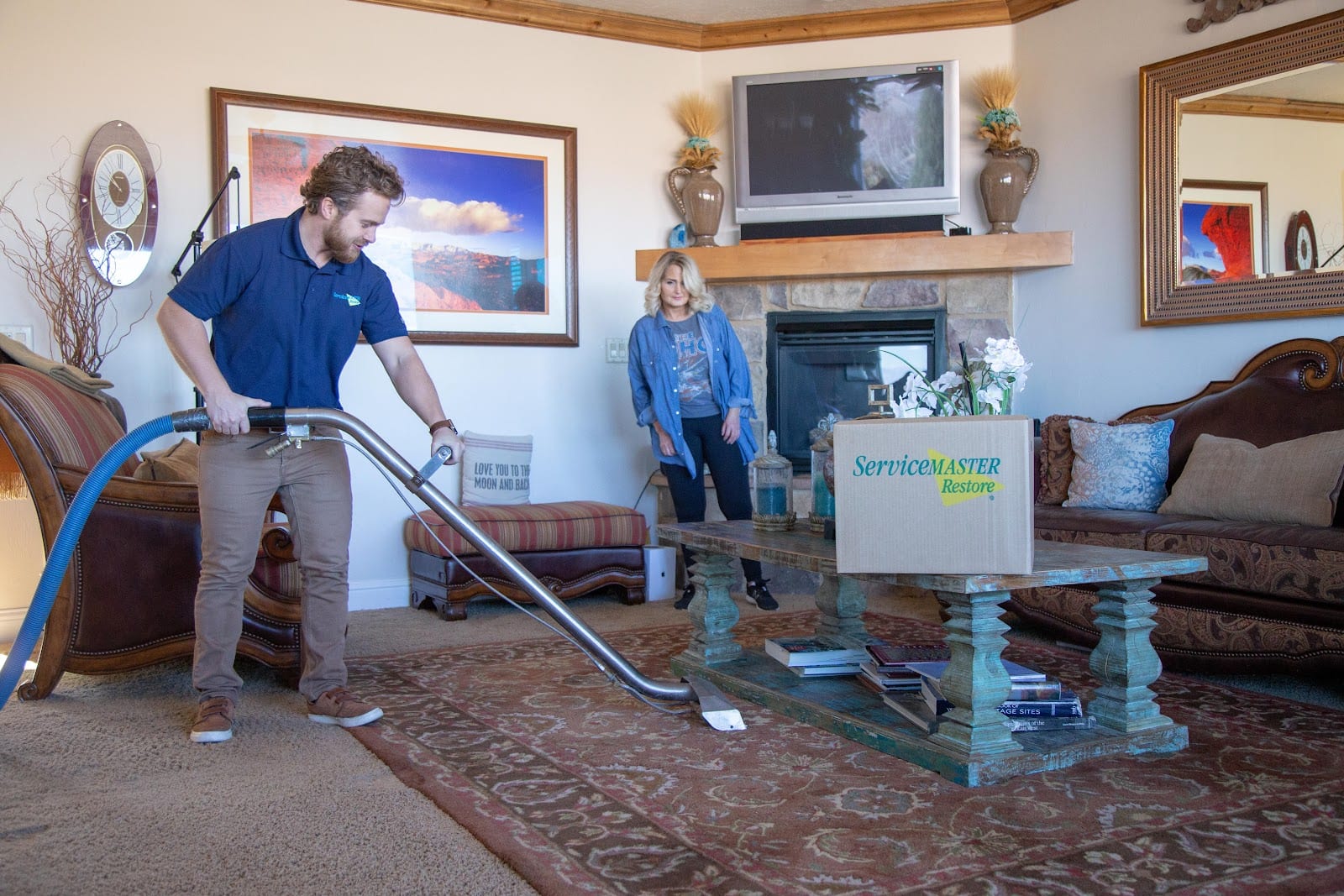 ServiceMaster Restore of Color Country, photo 4