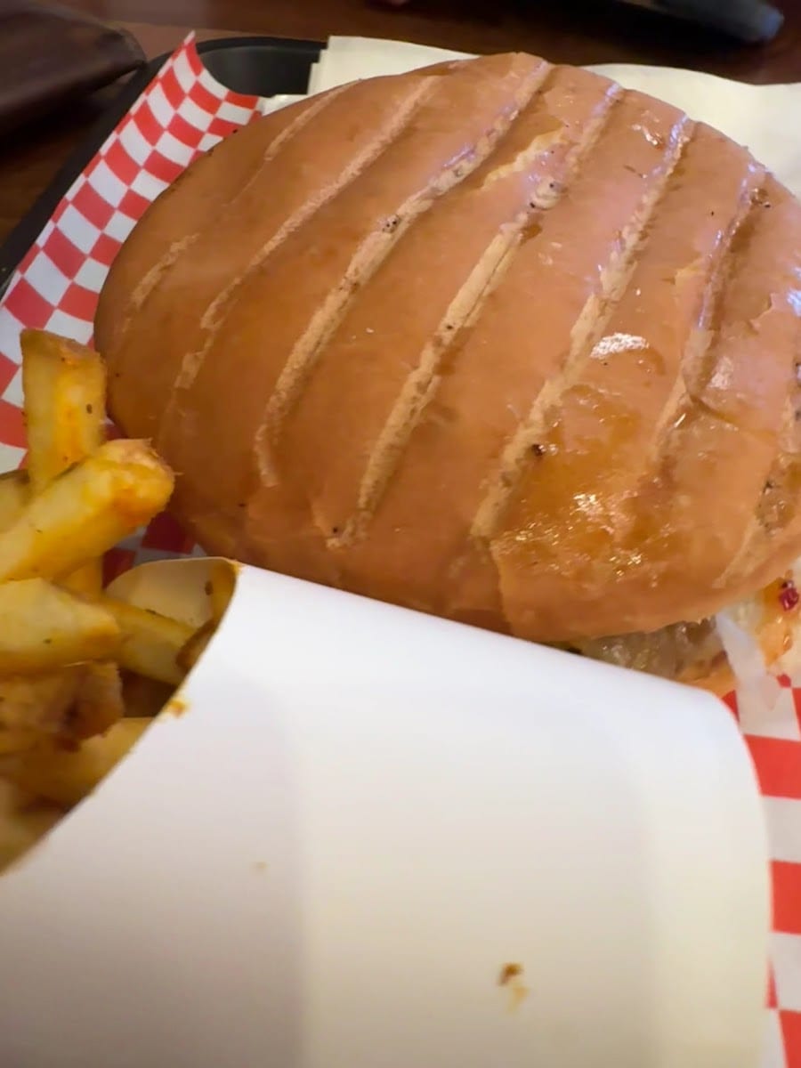 Firefly Burger Toronto, photo 2