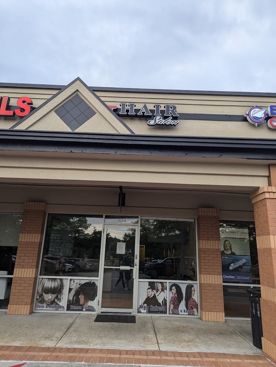T-Hair Salon Thu Nguyen