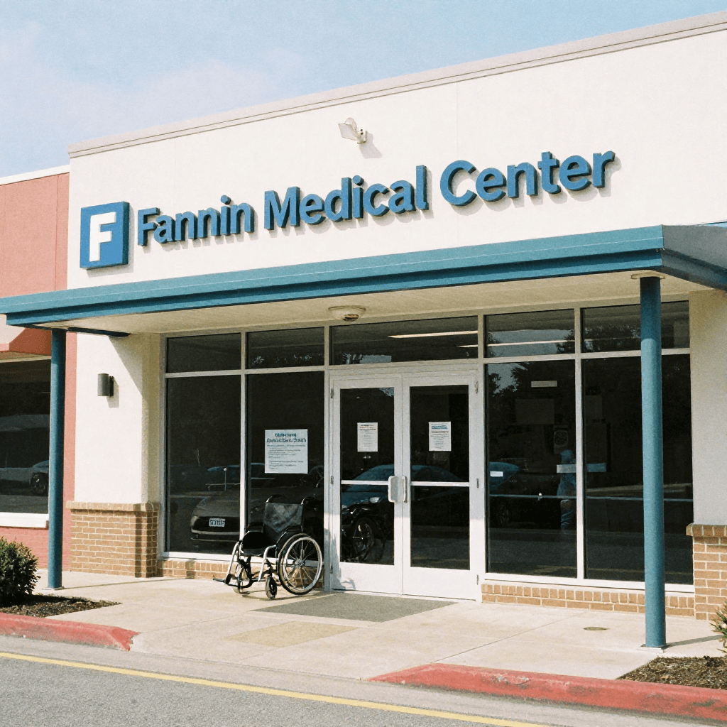 Fannin Medical Center