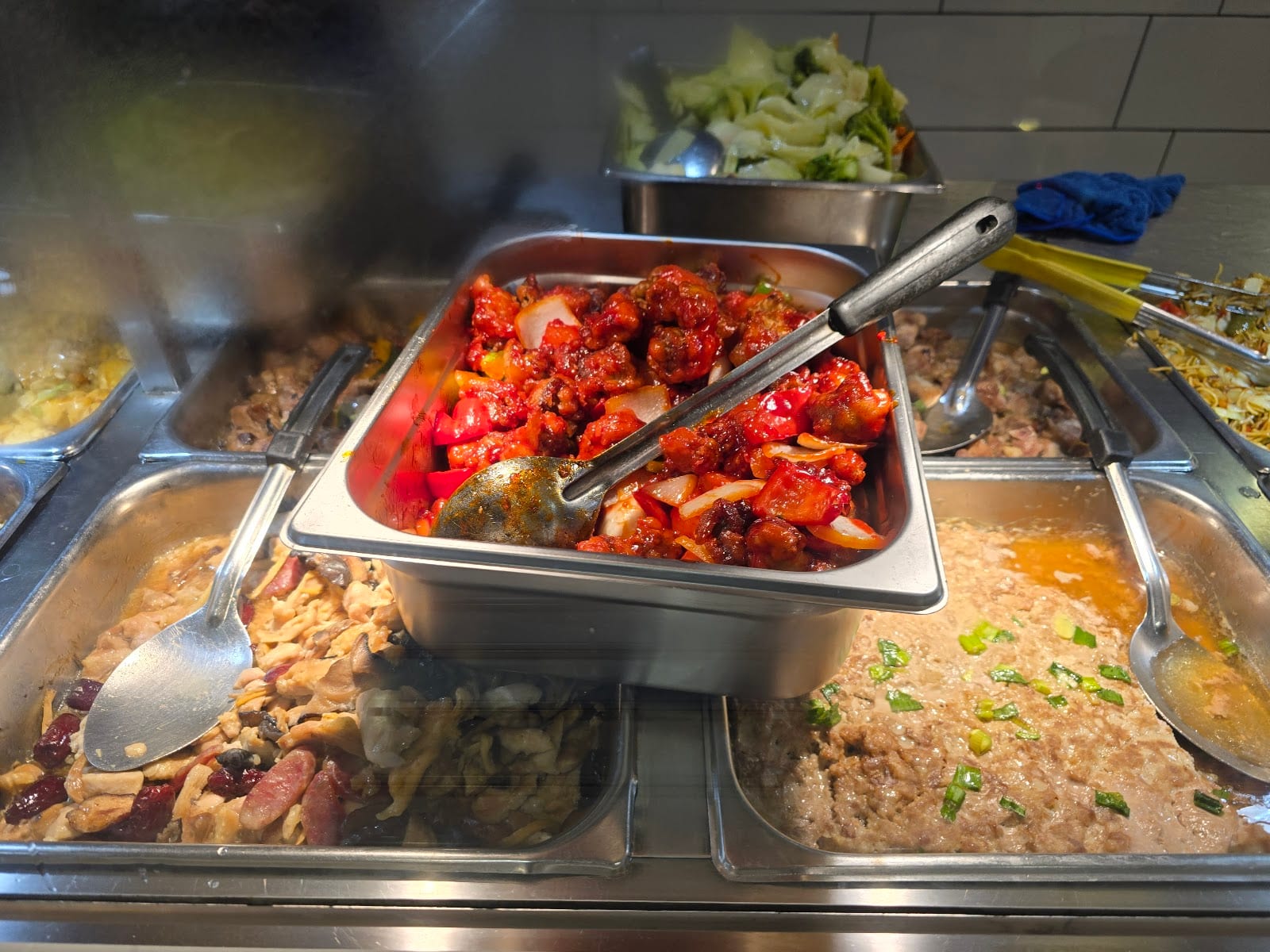 Modern Wok