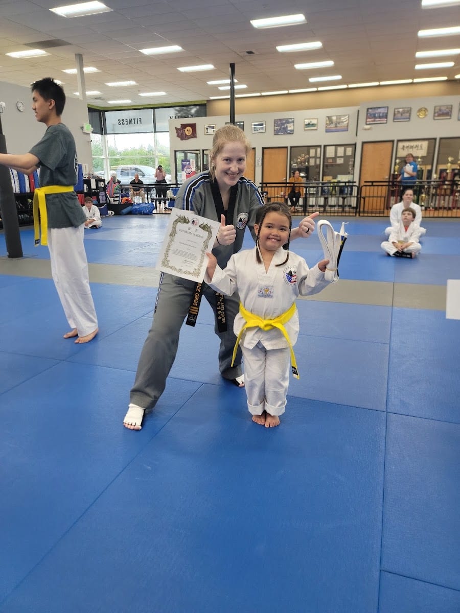U.S. Martial Arts Center, photo 2