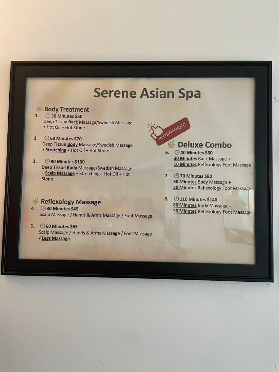 Serene Asian Spa, photo 2