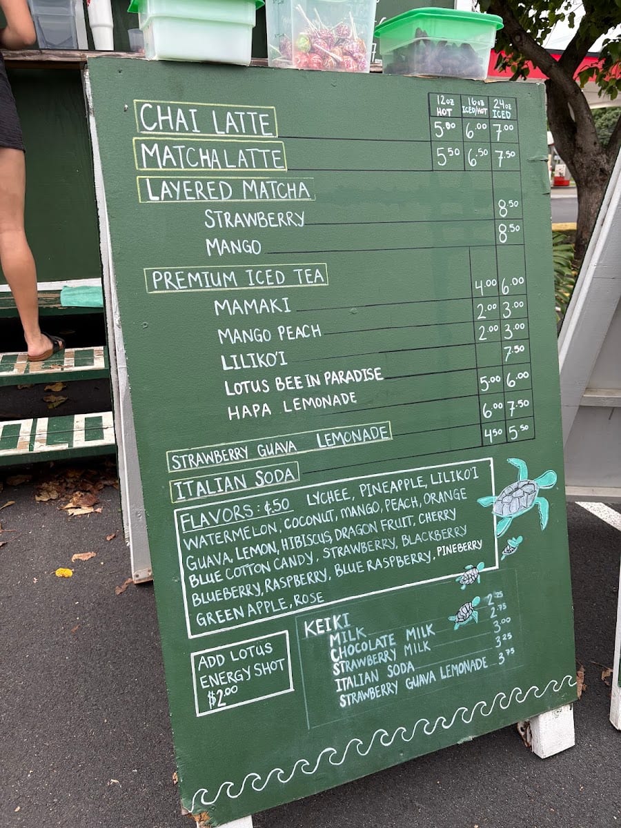 Holoholo Drive-Thru Espresso Keolu