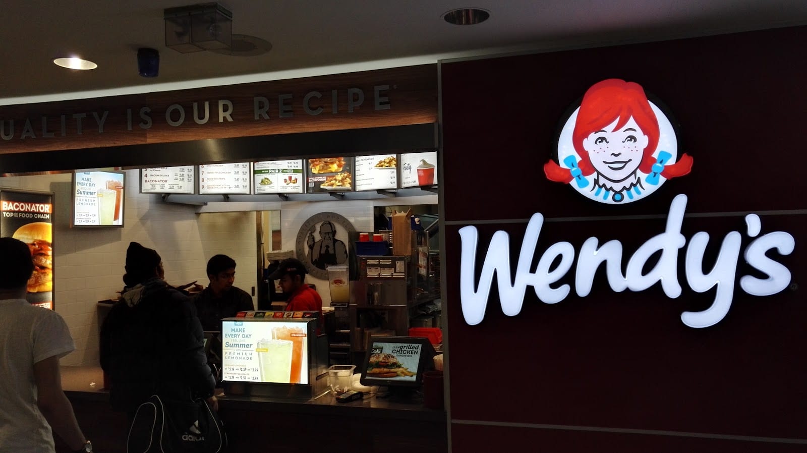 Wendy's, photo 2