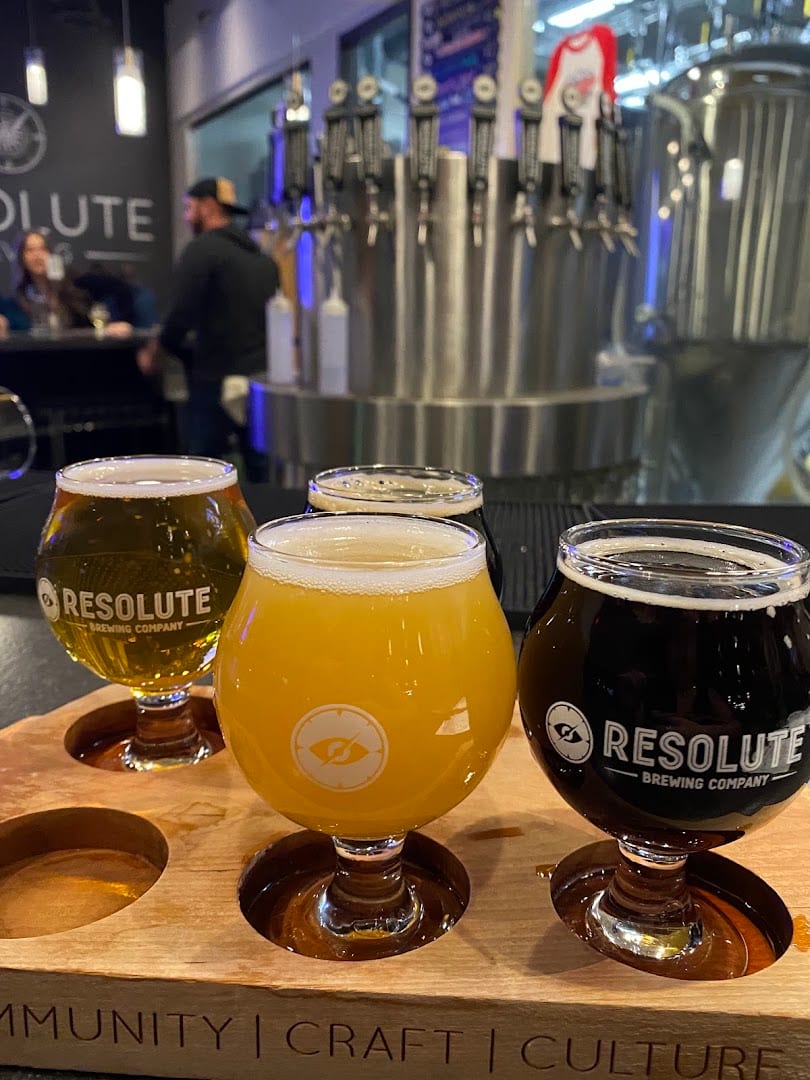Resolute Brewing Company, photo 2