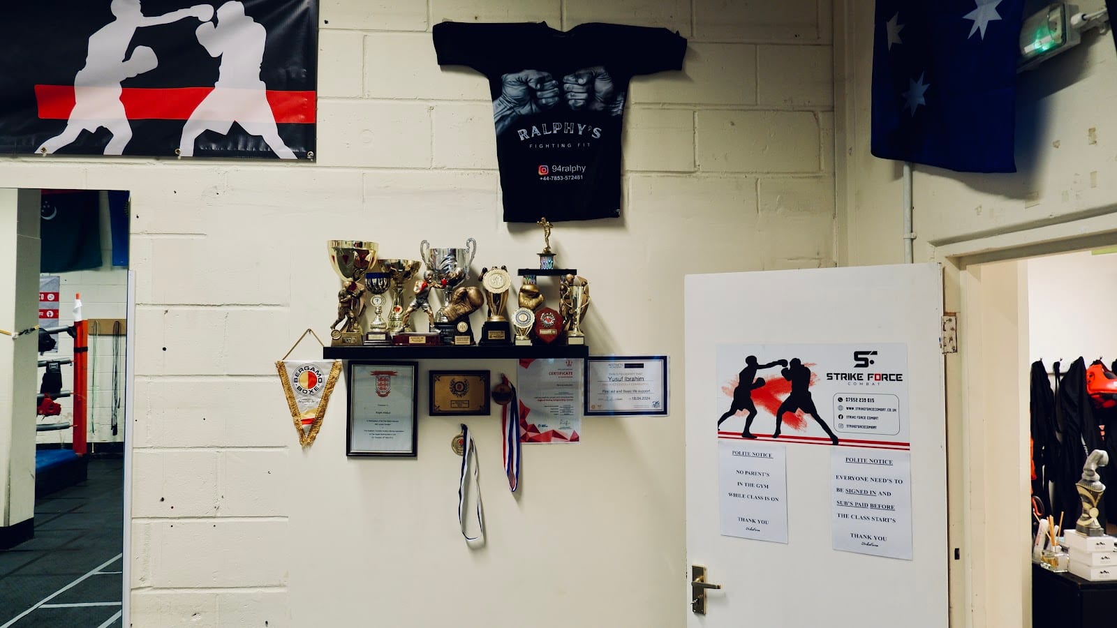 St.Albans City ABC Amateur Boxing Club, photo 4